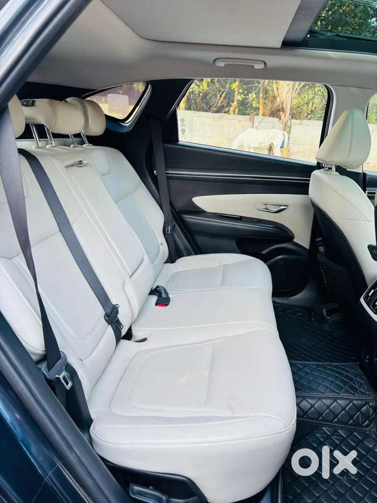 Hyundai Tucson, 2022, Petrol