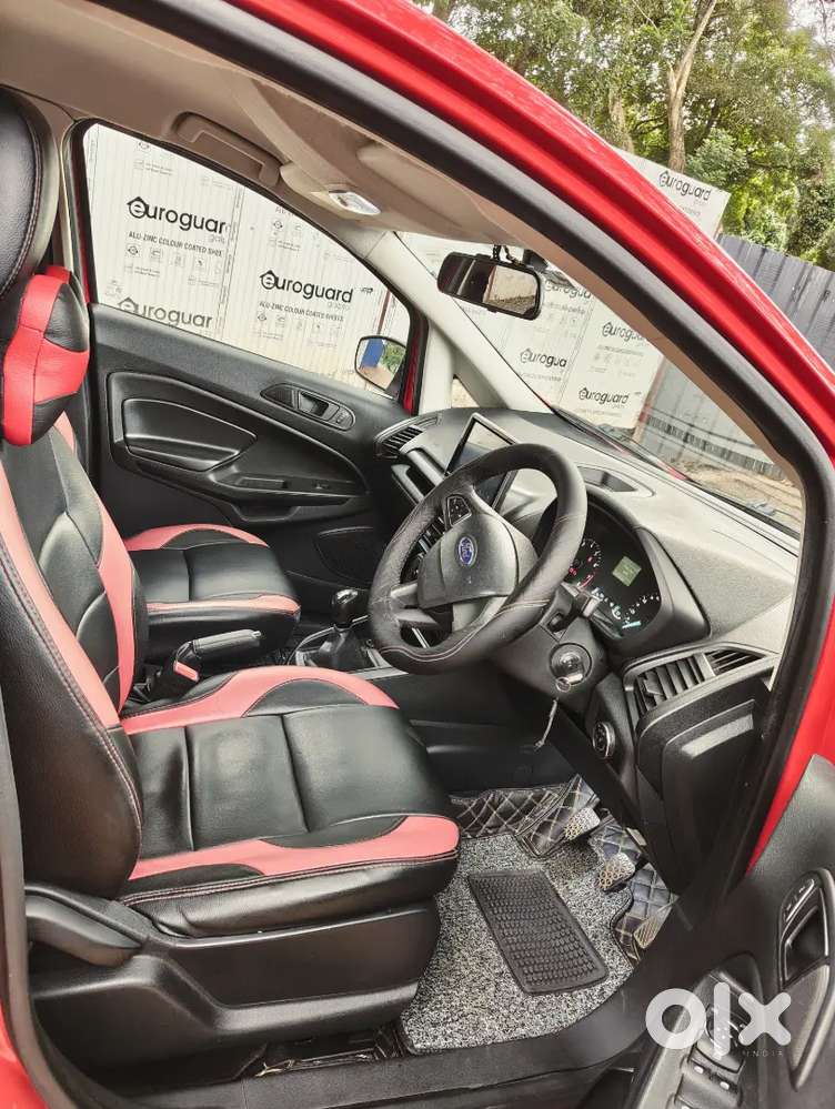 Ford Ecosport 1.5 Petrol 2019