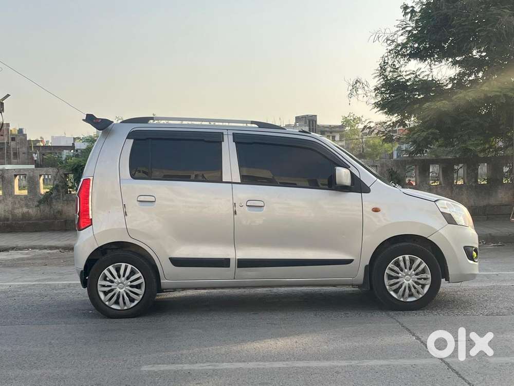 Maruti Suzuki Wagon R Vxi 1.2, 2017, Petrol