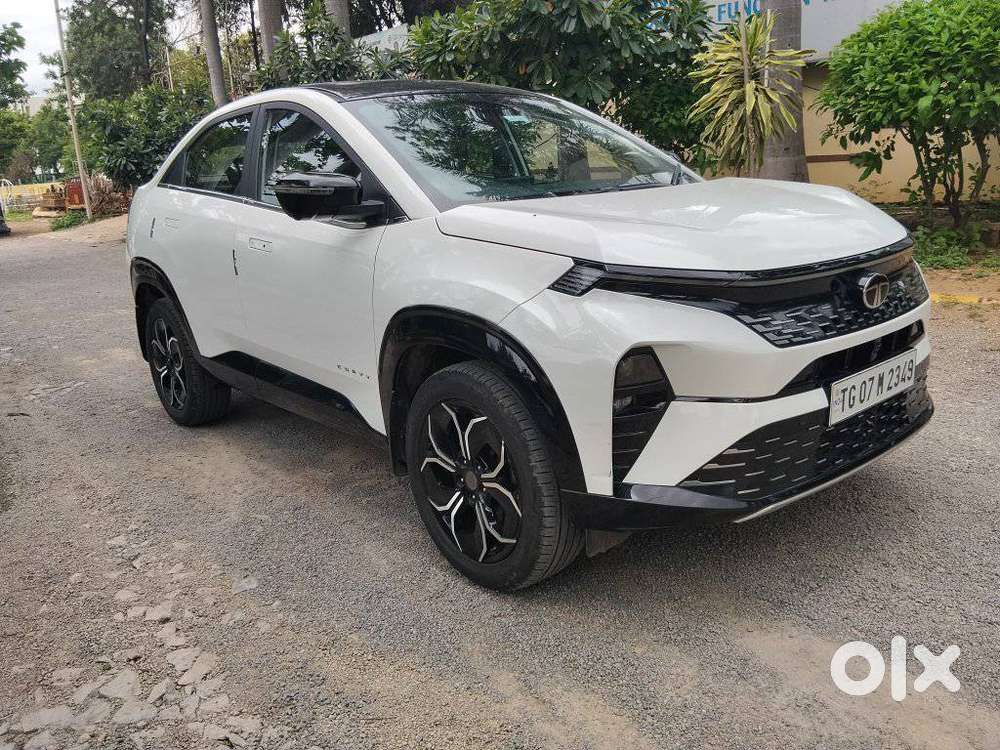 Tata Curvv Crtv Dmt, 2024, Diesel