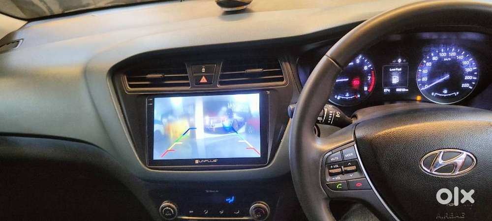 Hyundai I20 Active Sx Petrol, 2017, Petrol