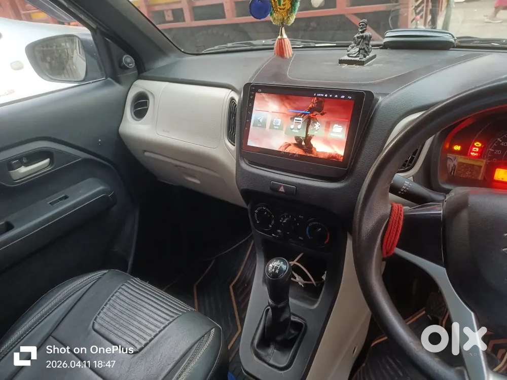 Maruti Suzuki Wagon R 1.0 2022 Cng & Hybrids 35000 Km Driven