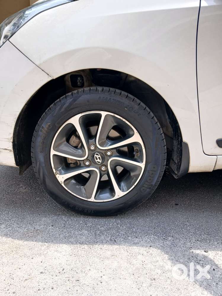 Hyundai Grand I10 1.2 Sportz At, 2018, Petrol
