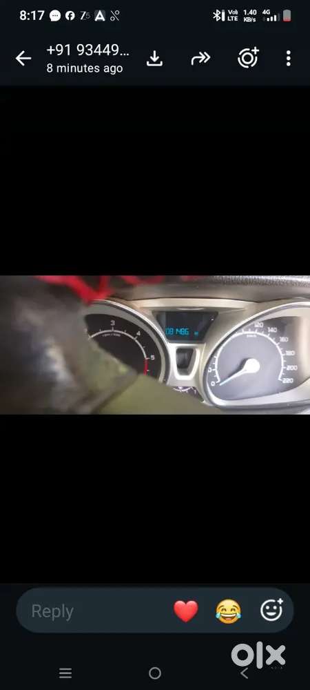 Ford Ecosport 2017 Diesel Manual
