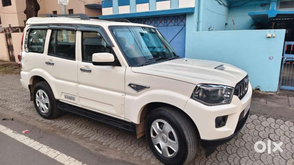 Mahindra Scorpio [ ] 2.2 S5, 2021, Diesel