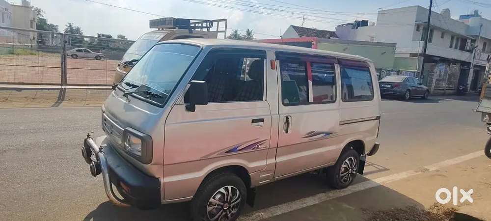 Maruti Suzuki Omni 2015
