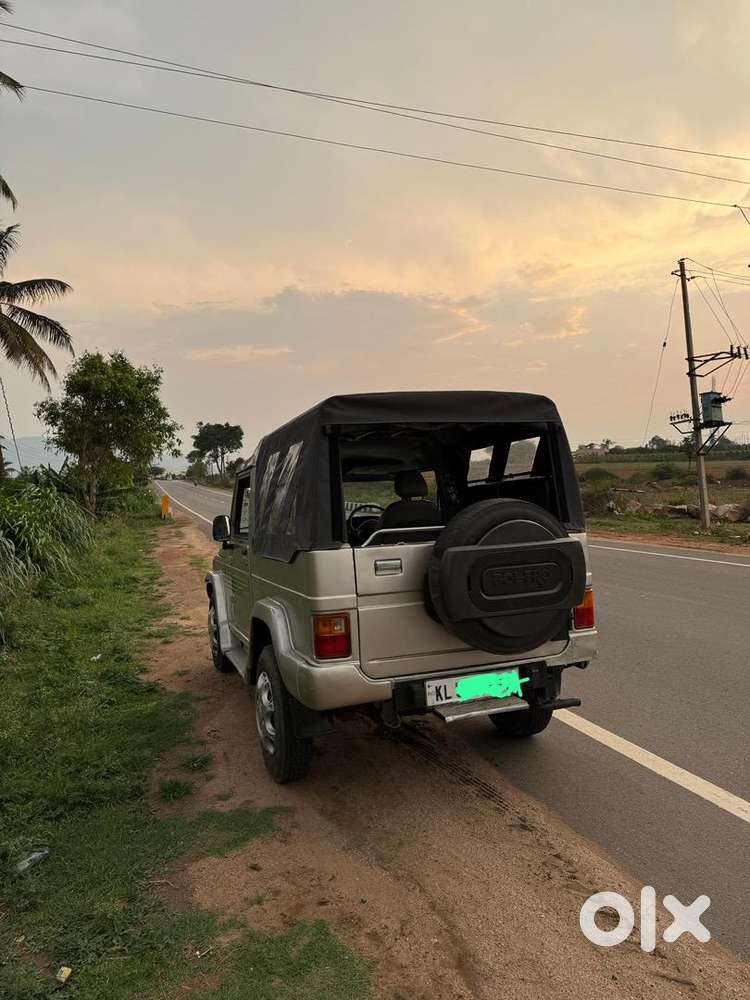 Mahindra Invader 2008