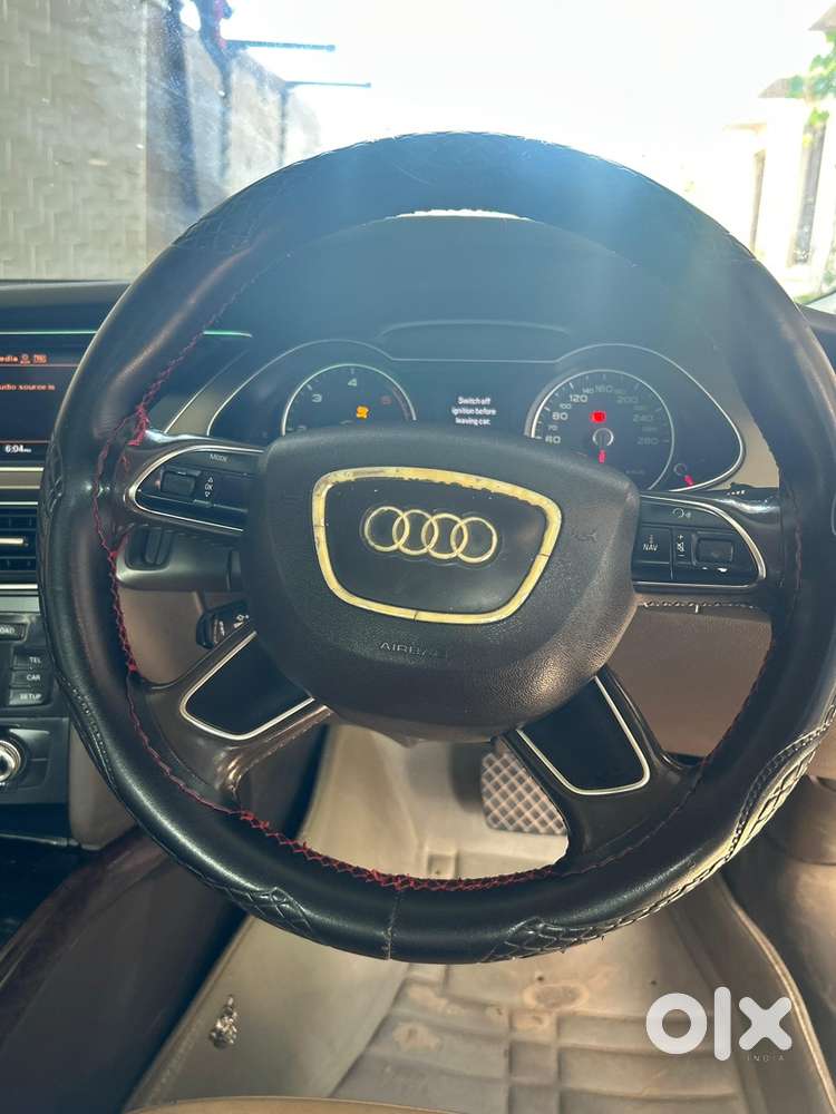 Audi A4 Diesel 2013