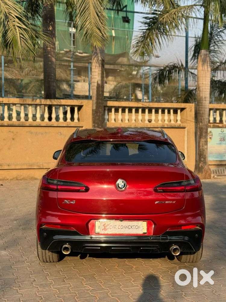 Bmw X4 M Sport X Xdrive20d, 2019, Diesel