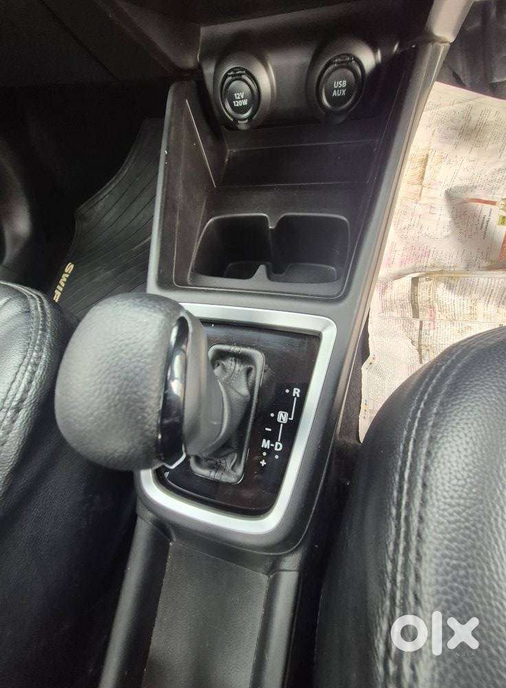 Maruti Suzuki Swift Amt Vvt Zxi, 2022, Petrol