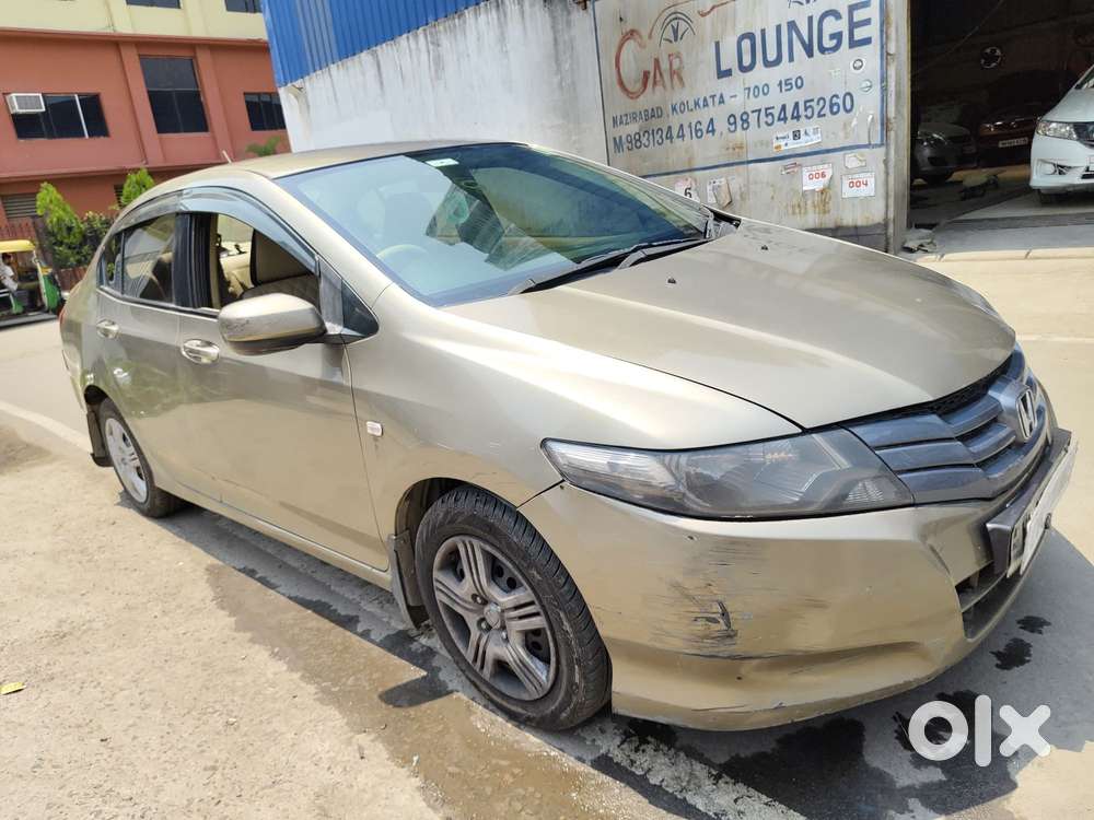 Honda City 2008-2011 1.5 V Mt, 2011, Petrol