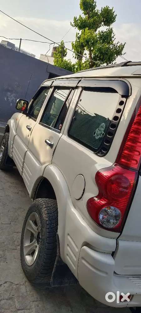 Mahindra Scorpio 2007 Diesel Good Condition
