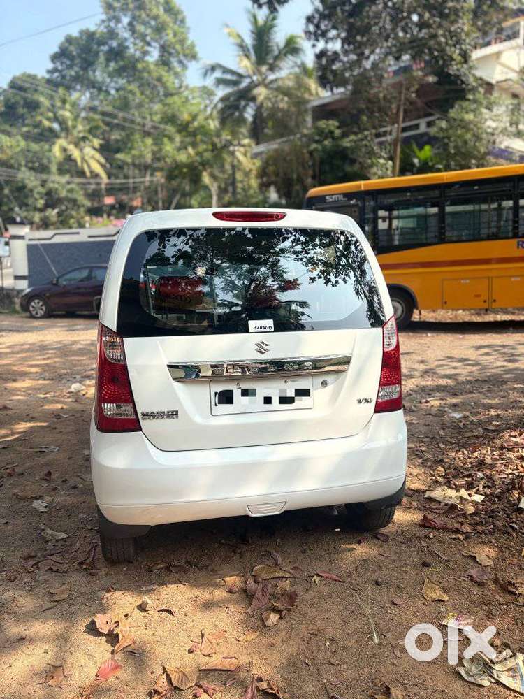 Maruti Suzuki Wagon R Lxi, 2014, Petrol