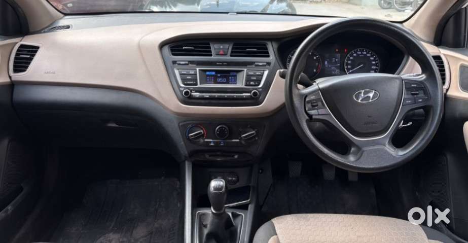 Hyundai I20 Magna 1.2 Mt, 2016, Petrol