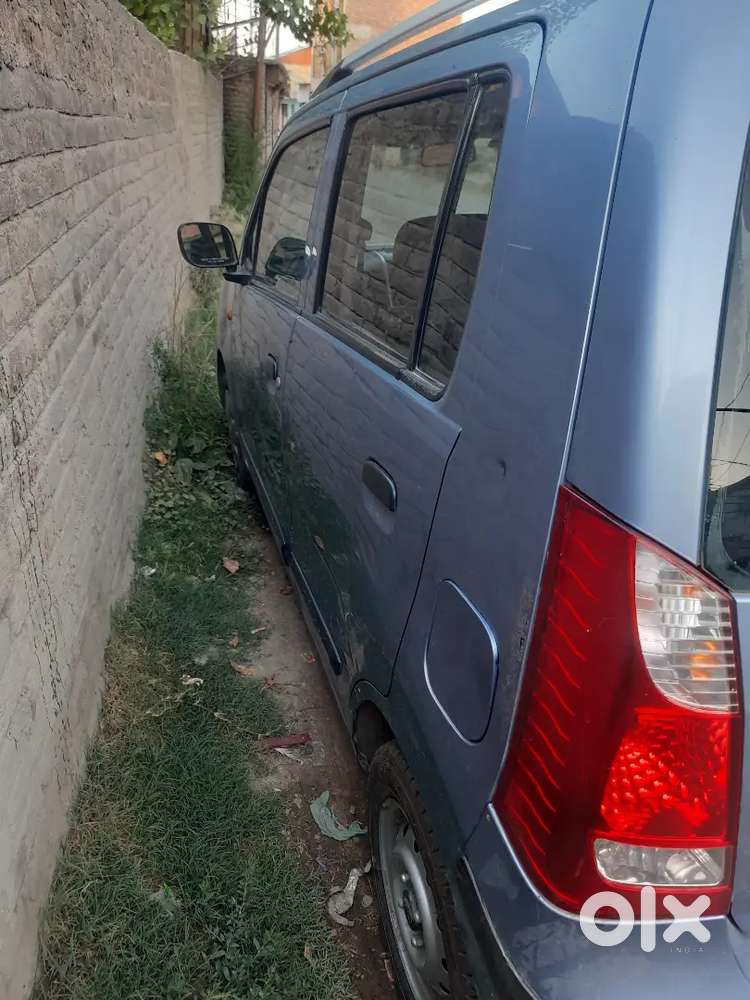 Professor's Wagon R