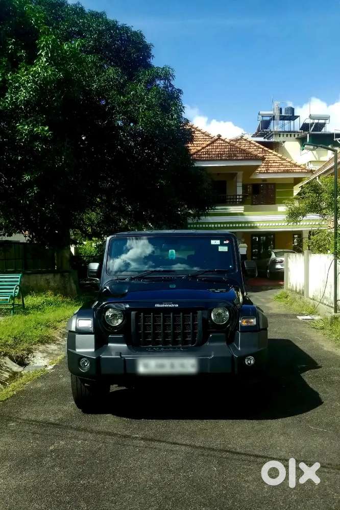 Mahindra Thar Lx 2023