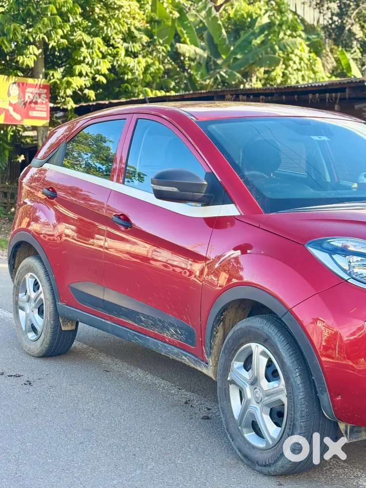 Tata Nexon 2019 Petrol Automatic