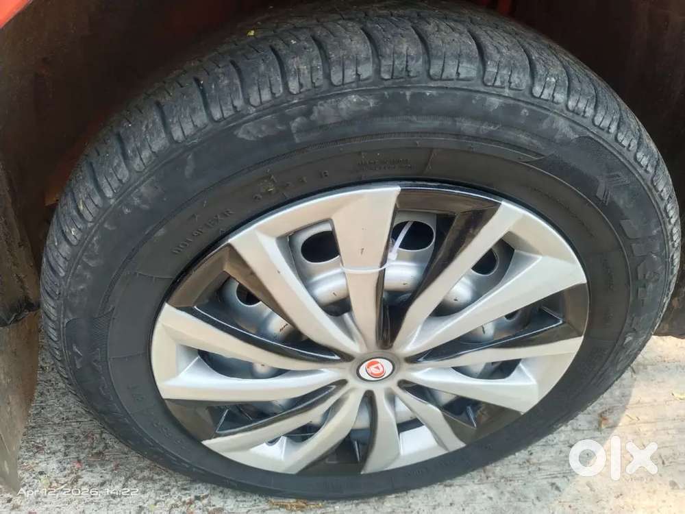 Mh  Tata Indica Vista 2012 Diesel 122000 Km Driven