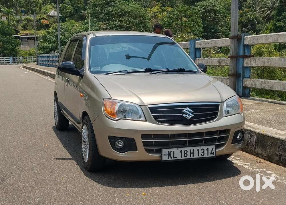 Maruti Suzuki Alto K10 Manual 2011