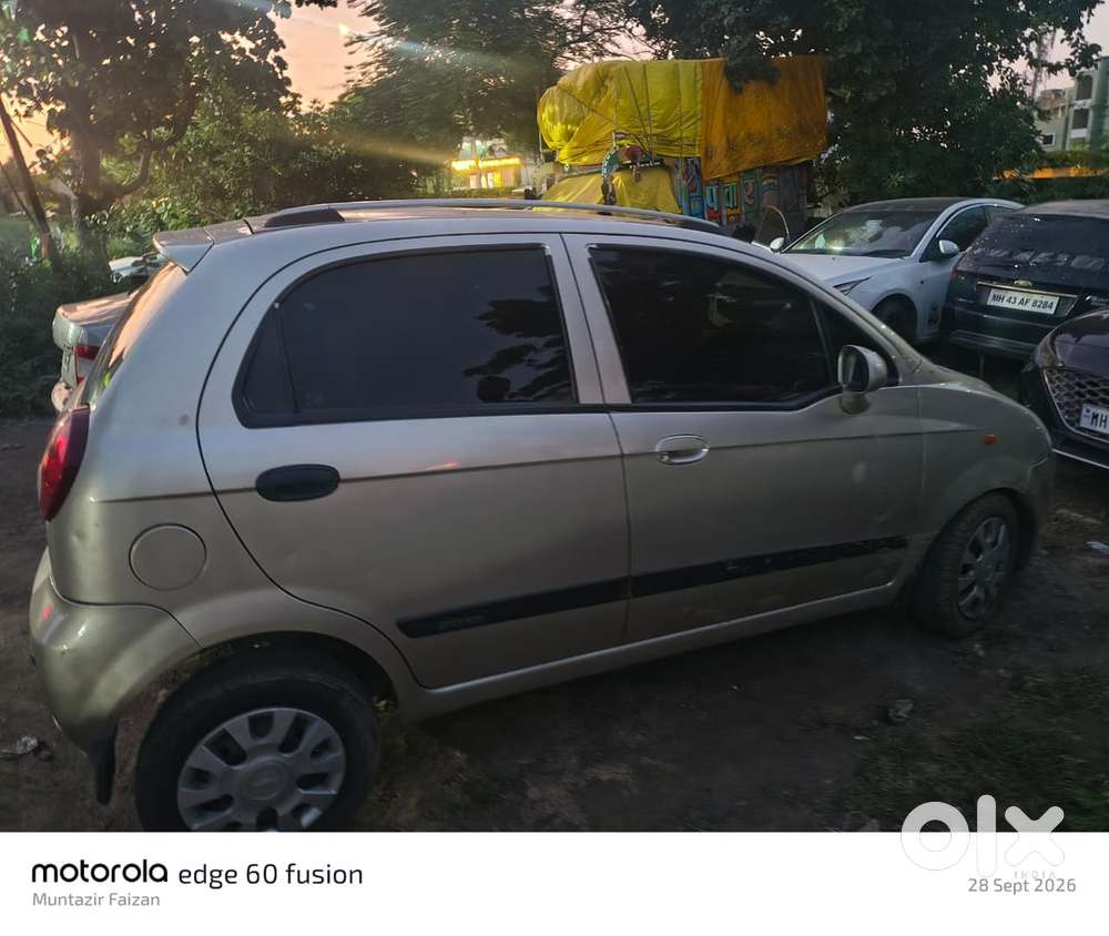 Chevrolet Spark Petrol 2007