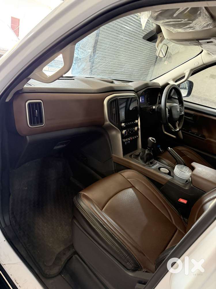 Mahindra Scorpio N Z6 Diesel Mt 2wd 7 Str, 2024, Diesel