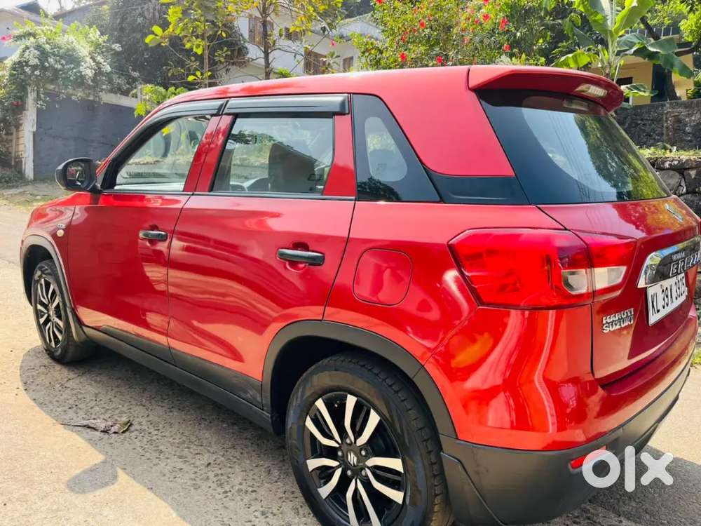 2016 Maruti Brezza Diesel