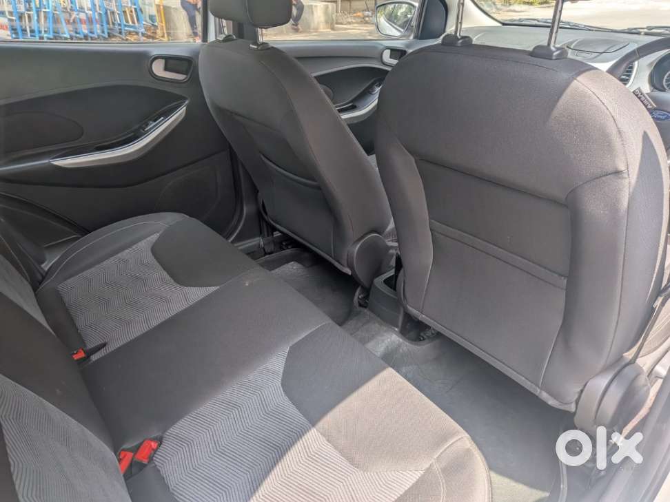 Ford Figo 1.5d Titanium Plus Mt, 2017, Diesel