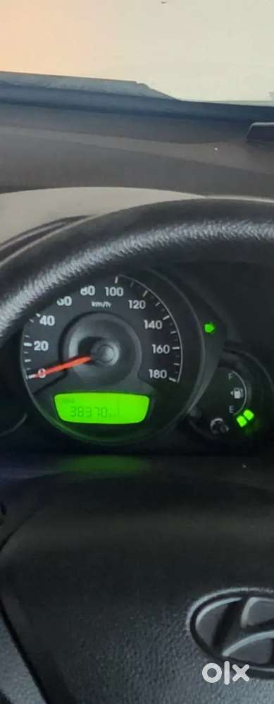 Hyundai Eon 2017 Petrol