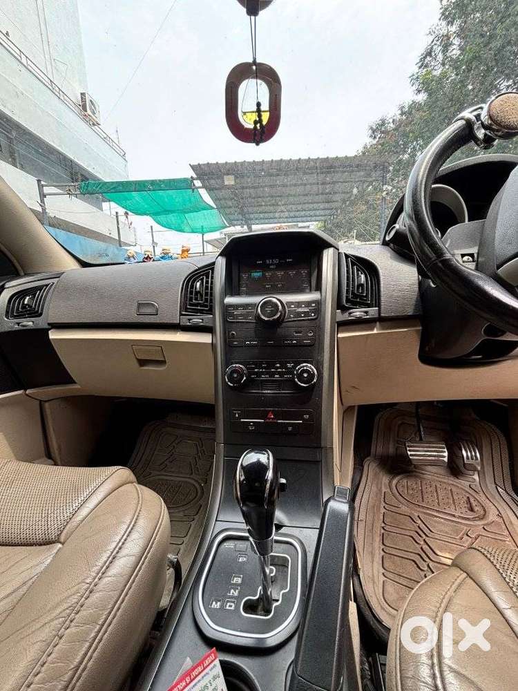 Mahindra Xuv500 At W10 Fwd, 2016, Diesel
