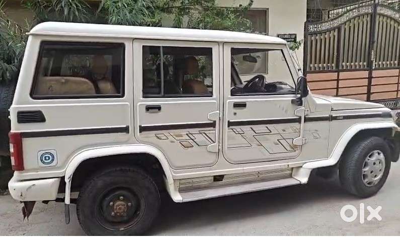 Mahindra Bolero Zlx Bsiii, 2012, Diesel