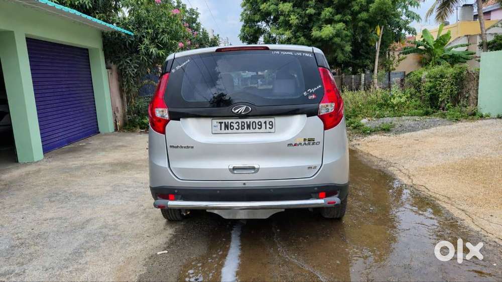 Mahindra Marazzo 2019 Diesel