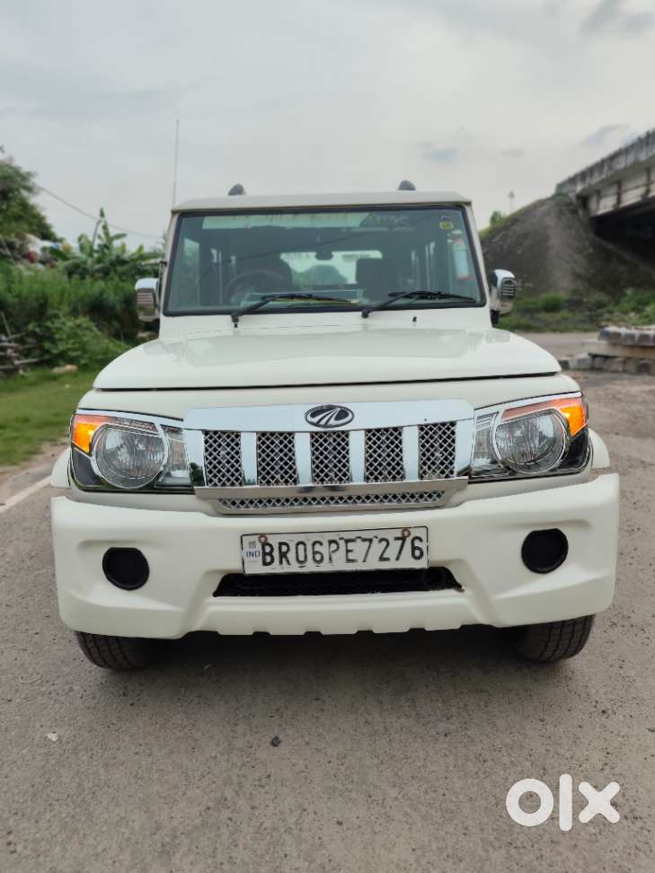 Mahindra Bolero 1.5 Power Plus Zlx, 2020, Diesel
