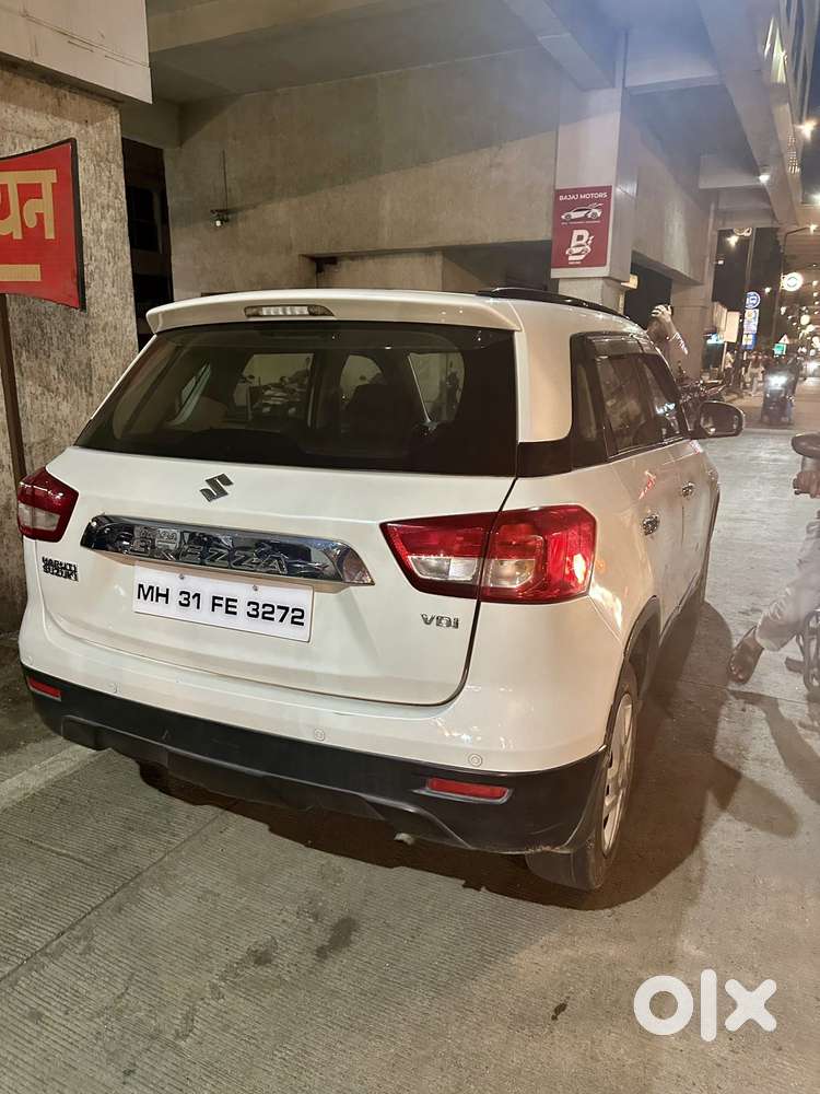 Maruti Suzuki Brezza Vdi, 2019, Diesel