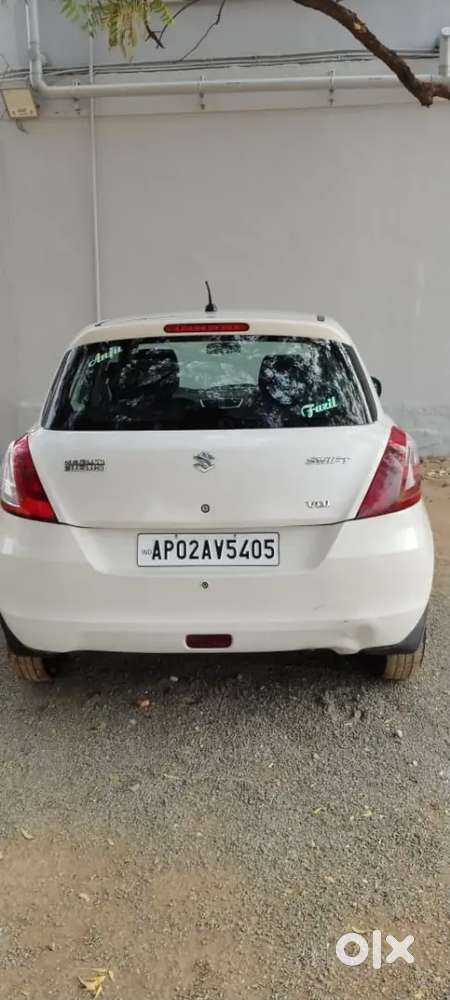 Maruti Suzuki Swift 2013