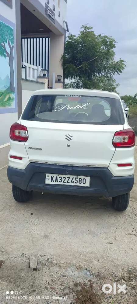 Maruti Suzuki S-presso 2023