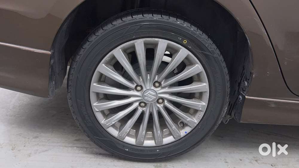 Maruti Suzuki Ciaz 2014-2017 Rs Zxi Plus, 2015, Petrol
