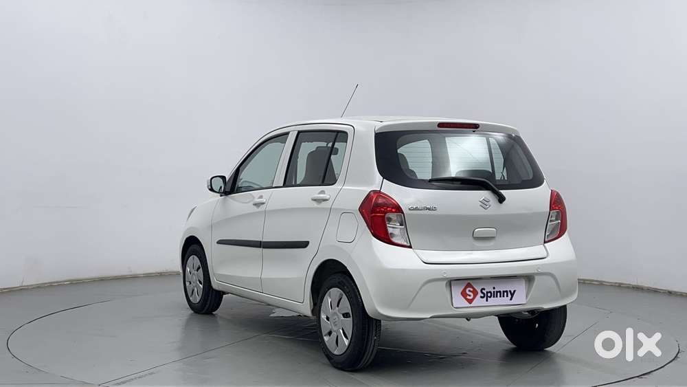Maruti Suzuki Celerio Zxi, 2019, Petrol
