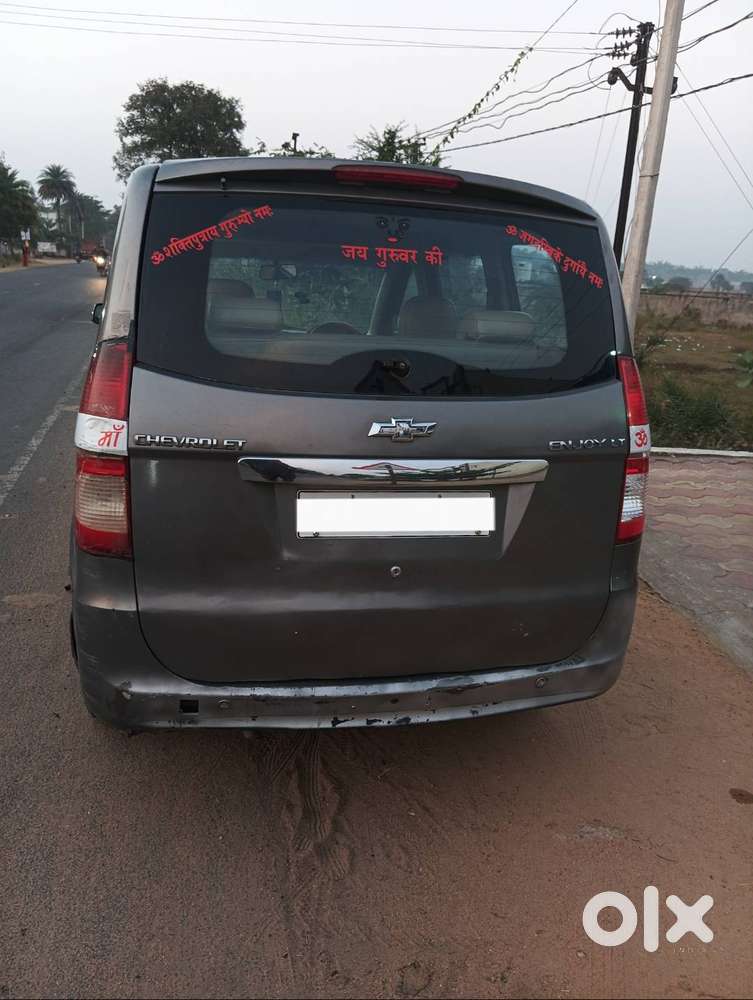 Chevrolet Enjoy 2013 Diesel Good Condition