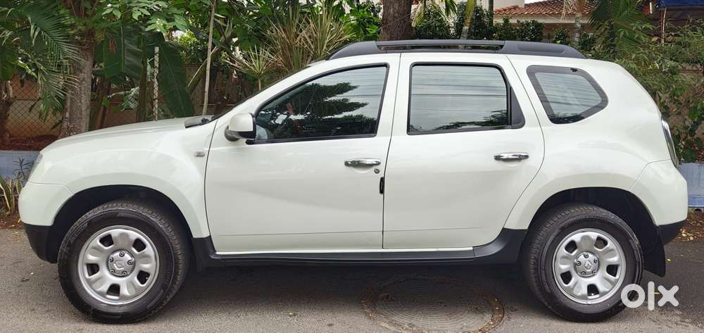 Renault Duster 85ps Diesel Rxl, 2015, Diesel