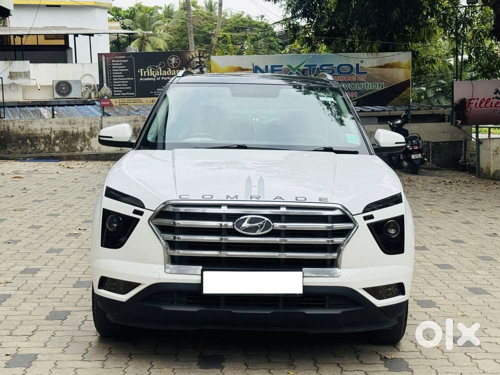 Hyundai Creta 1.4 Ex Diesel, 2021, Diesel