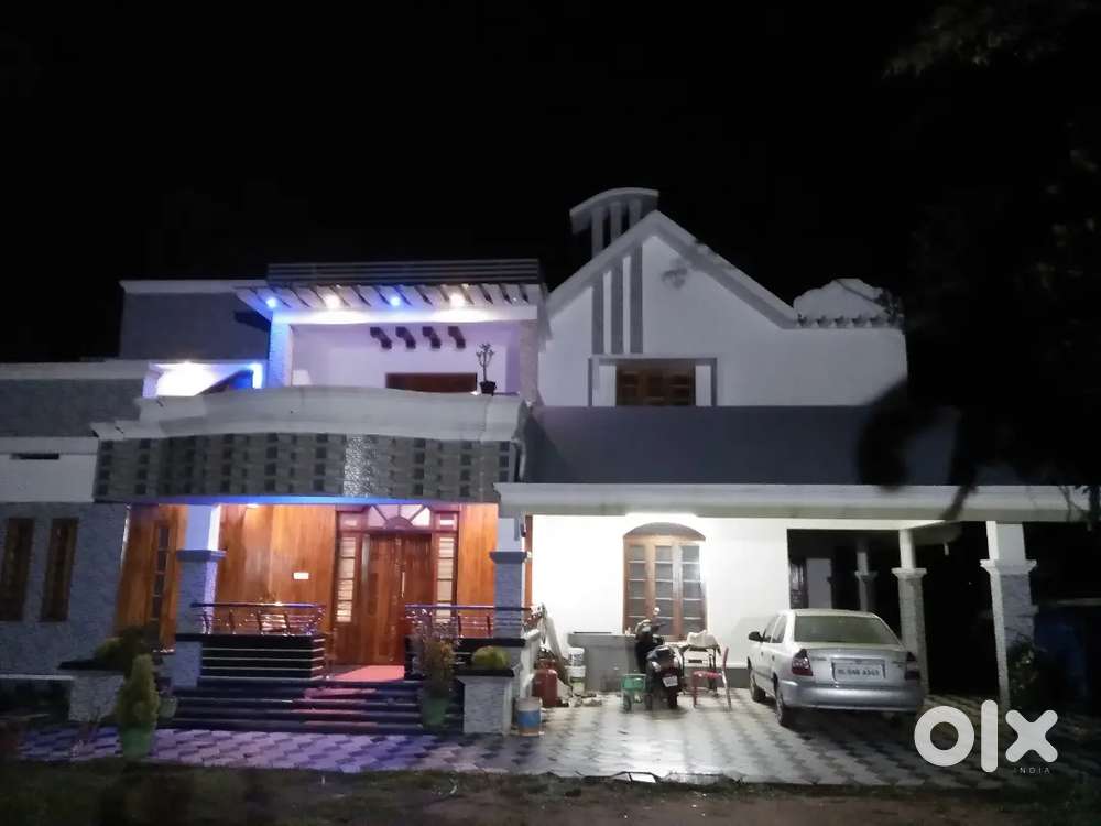 House for rent... Near saik masjid, pallimukk, karunagappally - For ...