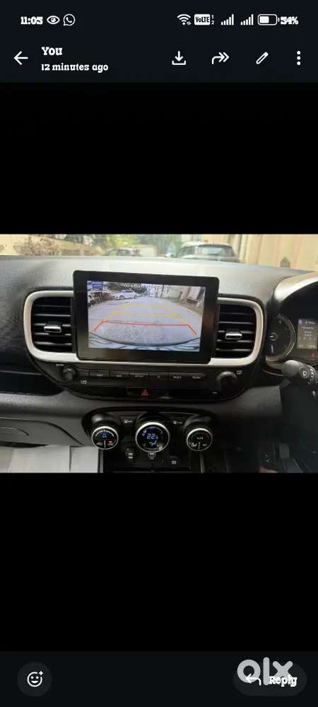 Hyundai Venue Automatic 2021 Petrol Well Maintained In Extreme