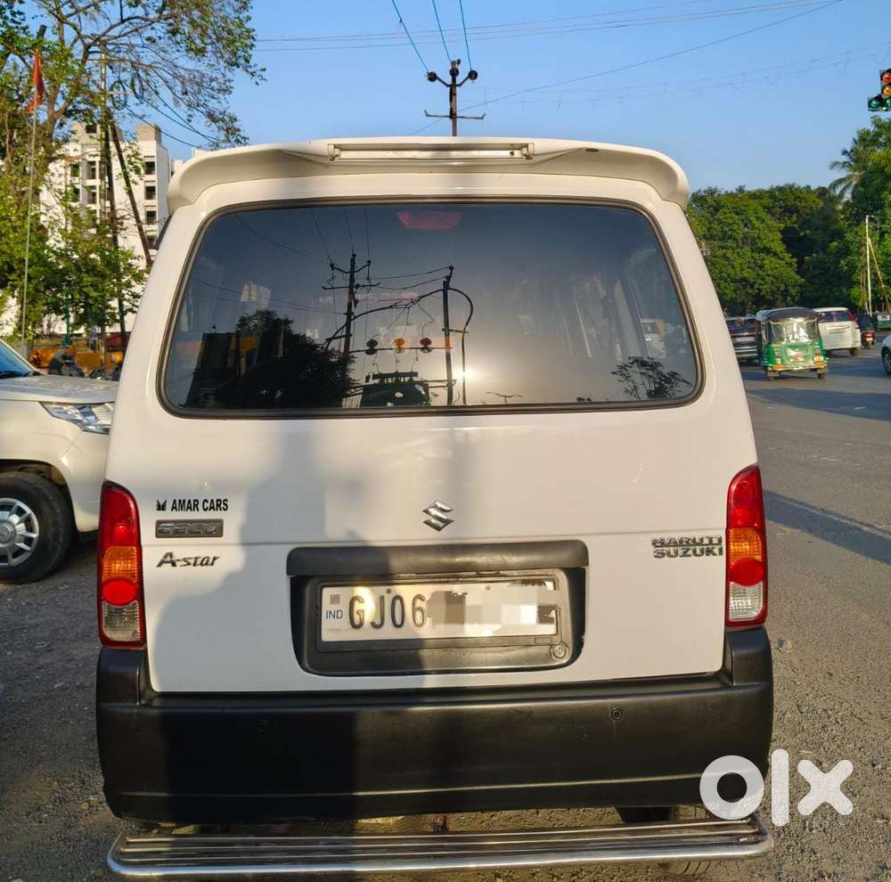 Maruti Suzuki Eeco 5 Str With Ac Plus Htr Cng, 2022, Cng & Hybrids