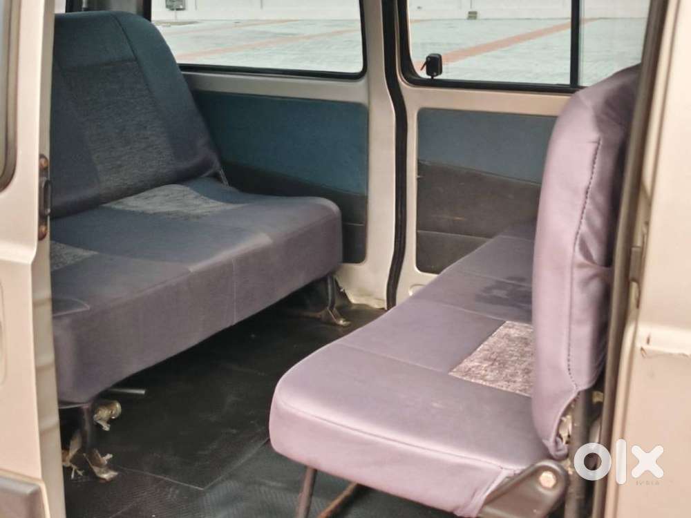 Maruti Suzuki Omni 8 Seater, 2017, Petrol