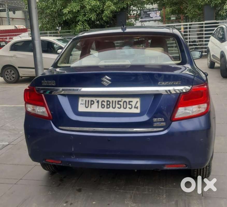 Maruti Suzuki Dzire Zdi Amt, 2018, Diesel