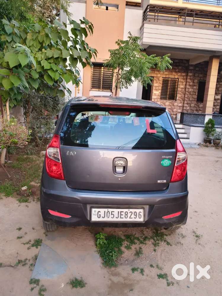 Hyundai I10 Magna 2013