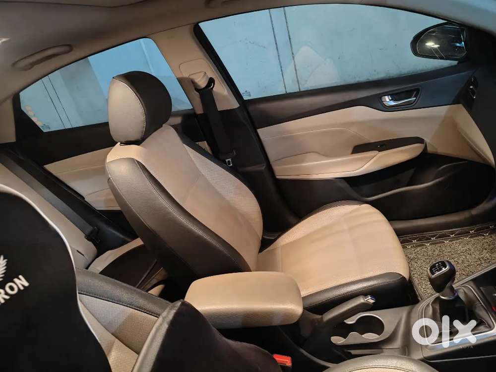 Verna Car Petrol  New Condition