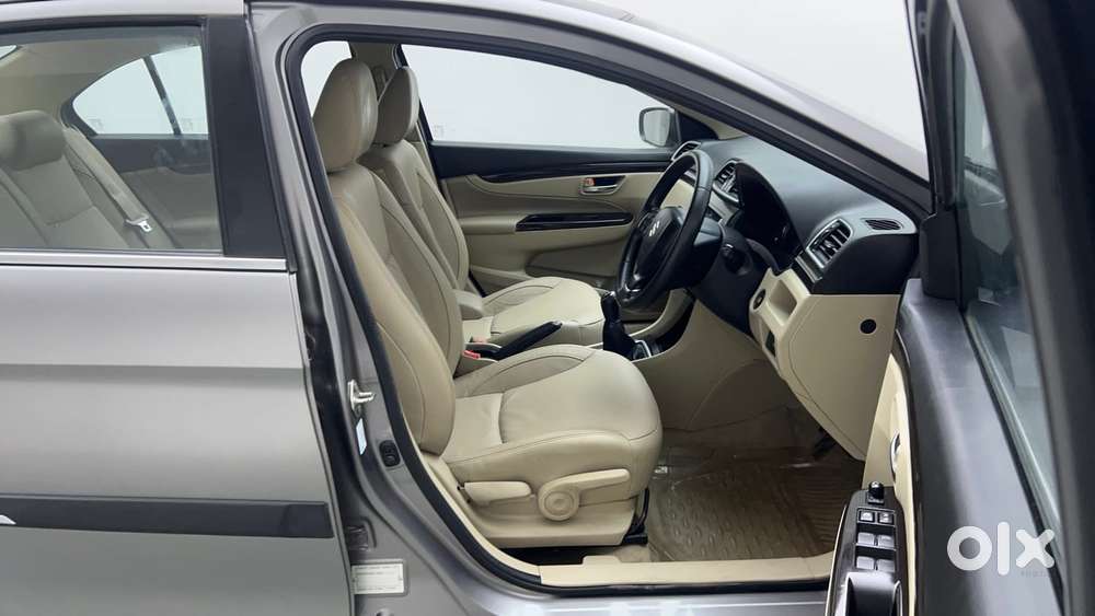 Maruti Suzuki Ciaz 1.4 At Alpha, 2017, Petrol