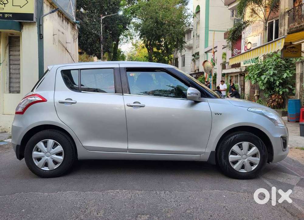 Maruti Suzuki Swift 2004-2010 Vxi With Abs, 2016