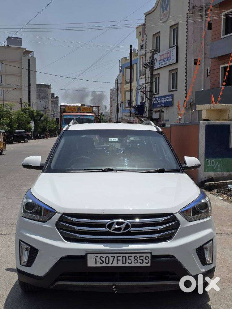 Hyundai Creta 1.6 Sx, 2016, Diesel